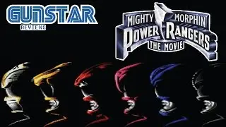 Gunstar Reviews Mighty Morphin Power Rangers: The Movie (Sega Genesis and Game Gear)