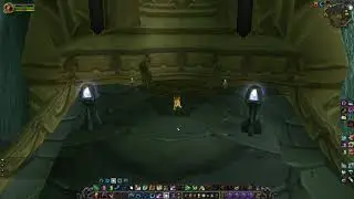 Chestguard of the Fallen Defender Exchange Location (SCRYERS), WoW TBC
