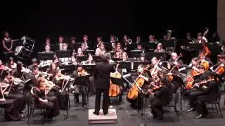 Camille Saint-Saens:  Samson and Delilah - Dance Bacchanale