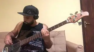 Don’t You Worry Child - Swedish House Mafia (Bass Cover)
