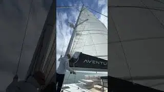 Multihulls World &agrave; bord de l'Aventura 45 - Aventura Yachts.