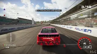 GRID Legends - Jupiter Classic Stock - Gameplay (PC UHD) [4K60FPS]