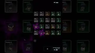 300.000 алмазов в классы | Slayer Legend