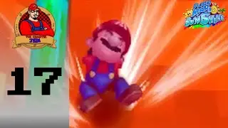 Super Mario 3D All-Stars: Super Mario Sunshine &ndash; Episode 17: Return of Ass Burningham