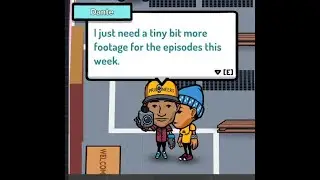 My shadow is back in Soda Story e17