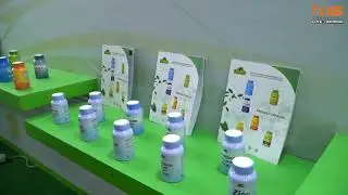 Alfa Vitamin at CPHI-PMEC India 2025 by INXS Creations 