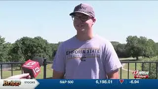 Emporia&rsquo;s &lsquo;Champions Landing&rsquo; drawing disc golfers from far and wide