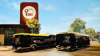 Bus Simulator 21 - How to get access to all the buses