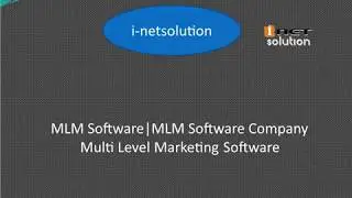 MLM Software|MLM Software Company | Multi Level marketing software