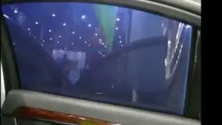 Electric Auto Tinting Switchable Window by EAT International