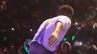 Black Motion - Fortune Teller Live Performance