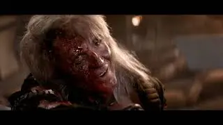 Star Trek II The Wrath of Khan: Khan quotes Ahab