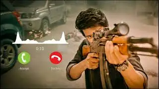Beast Trailer Song Ringtone | Beast Trailer BGM | Beast Trailer Ringtone