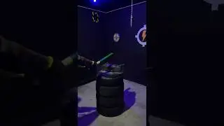 Dark Storm Rage Room Krakow