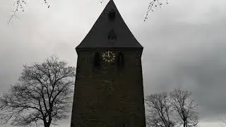 Die Dorfkirche in Wellinghofen