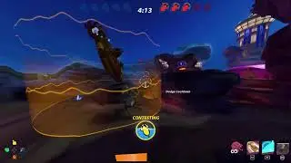 Getting Rocket Arena's Platinum Trophy Before It Shuts Down