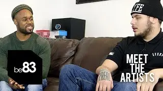 Jaykae | Despa Presents #MeetTheArtists LIVE | be83