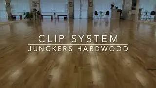One Minute Dance Floor - Junckers Hardwood