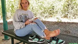 Upcycle Shoes:  Eliza Question and Answer VLOG, responding to your comments