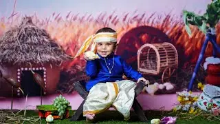 Devansh birthday Cinematic Song | 2026 