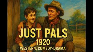 Just Pals | 1920 | Western, Comedy-Drama