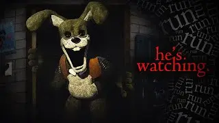 The CURSED FNAF Fangame That'll Give You Chills...