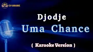 Djodje Feat. Ricky Boy & Loony Johnson - Uma Chance | Karaoke Version 🎤 Cabo Verde Karaoke Songs