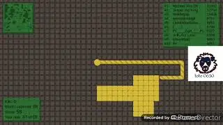 Gameplay [FR]splix.io