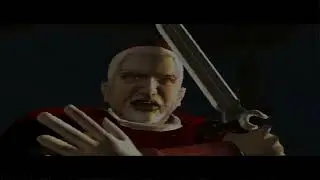 Clock Tower 3 ITA Lord Burroughs PCSX 2