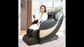 Ghế massage to&agrave;n th&acirc;n GoodFor G3