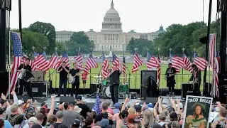 Dropkick Murphys Rally Against Trump Cuts: 'We're Kicking Open the Door for Change'