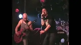 Landmaschine first Gig 2006