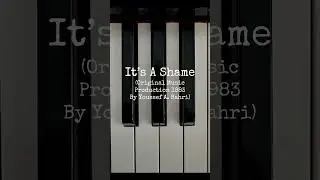 It’s A Shame (Original Music Production 1983 by  Youssef A. Bahri )