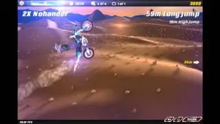 Motocross nitro gameplay tier 3 sandking enduro