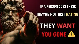 5 Warning Signs of Extreme Hatred | They Don&rsquo;t Just Hate You | Stoic Glow