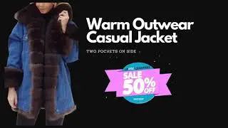 Long Sleeve Fur Coat Fur Hooded Coat Fur Hooded Coat Plus Size