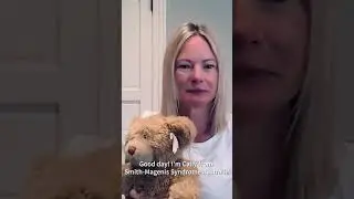 2021 Smith-Magenis Syndrome International Awareness Day