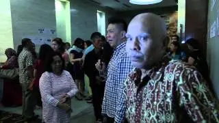 Amazing Alpha Spin @ PSP Jakarta