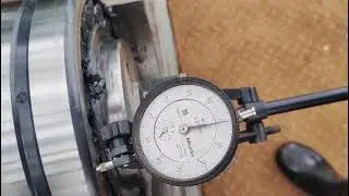 Bearing alignment 