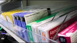 EPS; the Electronic Prescription Service