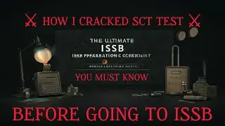 Very imp tips for Sentence Completion Test at ISSB l English and Urdu both l #explore #issb #views