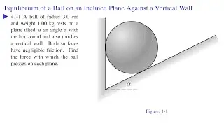 Not your typical incline type problem...