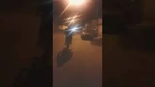 mobilete preparado so o Cano