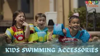 Useful Swimming Accessories for kids