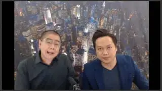 KLCI MARKET OUTLOOK DECEMBER 2017 - FRED TAM