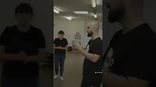 Wing Chun Principle &ldquo;Keep Moving Forward&rdquo;