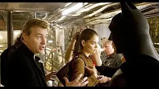Batman Begins (2005) - Movie Questions