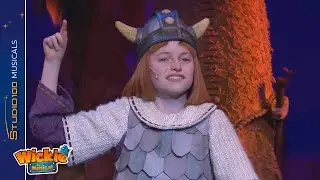 Vaar mee met Wickie - Wickie de Musical