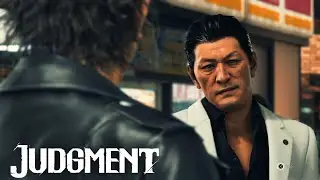 He's Hiding Something...I Know It | Judgment Part 4 Gameplay Playthrough