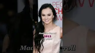 Madeline Carroll went from child star to actress known for faith- and family-themed films.#USA #fyp